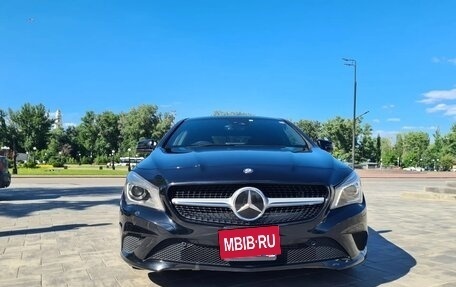 Mercedes-Benz CLA, 2015 год, 1 630 000 рублей, 5 фотография