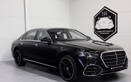 Mercedes-Benz S-Класс, 2026 год, 26 680 000 рублей, 3 фотография