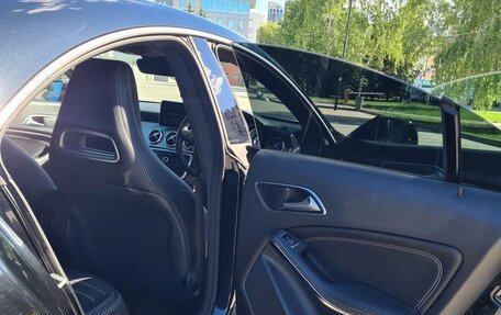 Mercedes-Benz CLA, 2015 год, 1 630 000 рублей, 10 фотография