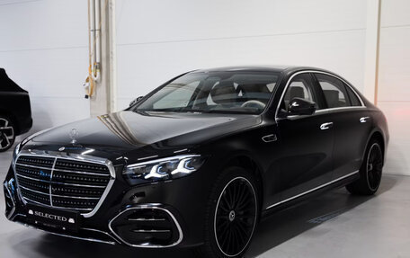Mercedes-Benz S-Класс, 2026 год, 26 680 000 рублей, 2 фотография