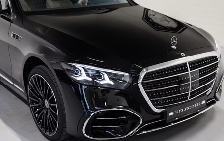 Mercedes-Benz S-Класс, 2026 год, 26 680 000 рублей, 5 фотография