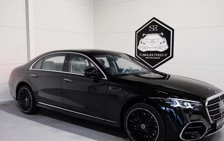 Mercedes-Benz S-Класс, 2026 год, 26 680 000 рублей, 19 фотография