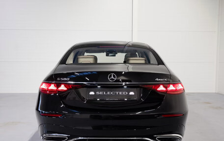 Mercedes-Benz S-Класс, 2026 год, 26 680 000 рублей, 17 фотография