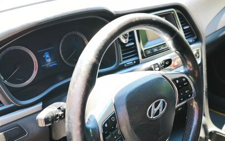 Hyundai Sonata VII, 2017 год, 1 050 000 рублей, 9 фотография