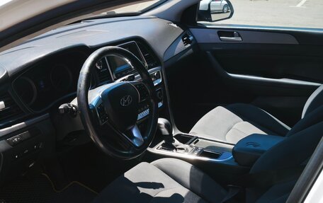 Hyundai Sonata VII, 2017 год, 1 050 000 рублей, 8 фотография