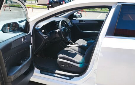 Hyundai Sonata VII, 2017 год, 1 050 000 рублей, 10 фотография