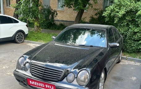 Mercedes-Benz E-Класс, 1999 год, 380 000 рублей, 5 фотография