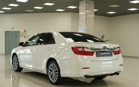 Toyota Camry, 2013 год, 1 800 000 рублей, 4 фотография