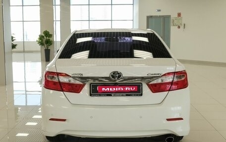 Toyota Camry, 2013 год, 1 800 000 рублей, 8 фотография
