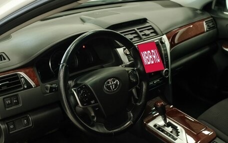 Toyota Camry, 2013 год, 1 800 000 рублей, 12 фотография