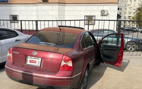 Volkswagen Passat B5+ рестайлинг, 2001 год, 300 000 рублей, 4 фотография