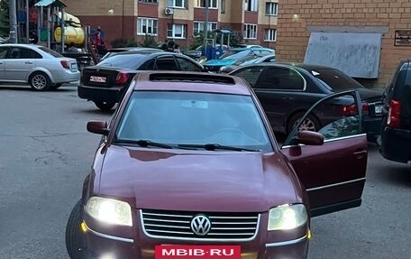 Volkswagen Passat B5+ рестайлинг, 2001 год, 300 000 рублей, 3 фотография