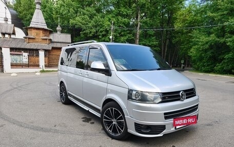Volkswagen Multivan T5, 2004 год, 1 800 000 рублей, 2 фотография