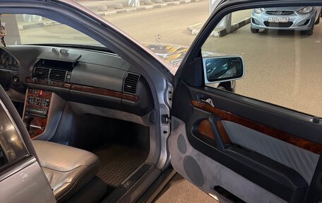 Mercedes-Benz S-Класс, 1992 год, 1 500 000 рублей, 7 фотография