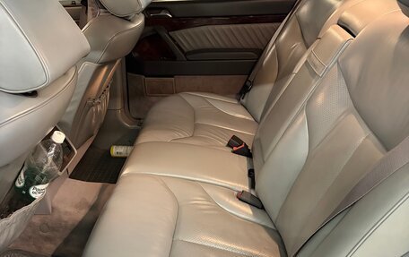 Mercedes-Benz S-Класс, 1992 год, 1 500 000 рублей, 13 фотография