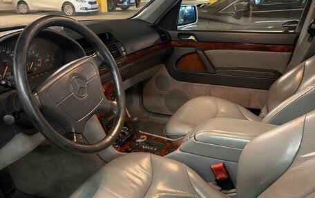 Mercedes-Benz S-Класс, 1992 год, 1 500 000 рублей, 11 фотография