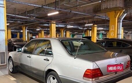 Mercedes-Benz S-Класс, 1992 год, 1 500 000 рублей, 3 фотография
