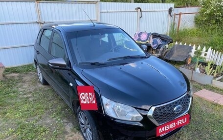 Datsun mi-DO, 2016 год, 350 000 рублей, 2 фотография