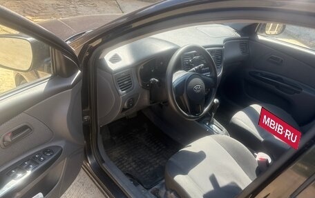 KIA Rio II, 2010 год, 570 000 рублей, 6 фотография