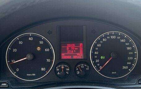 Volkswagen Golf V, 2007 год, 435 000 рублей, 9 фотография