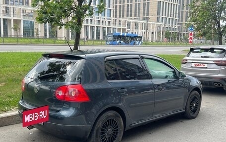 Volkswagen Golf V, 2007 год, 435 000 рублей, 2 фотография