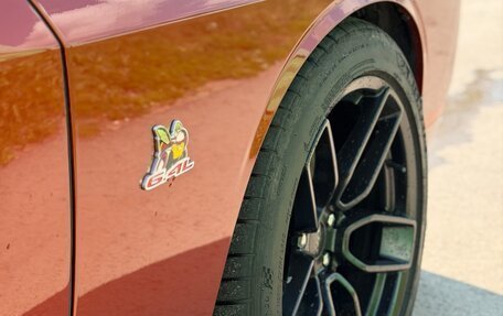 Dodge Challenger III рестайлинг 2, 2021 год, 6 500 000 рублей, 9 фотография