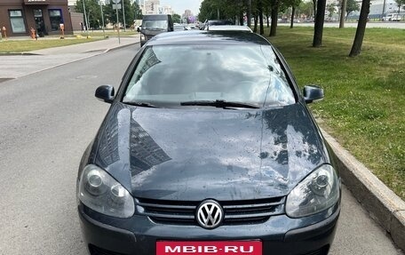 Volkswagen Golf V, 2007 год, 435 000 рублей, 5 фотография