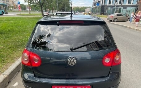 Volkswagen Golf V, 2007 год, 435 000 рублей, 3 фотография
