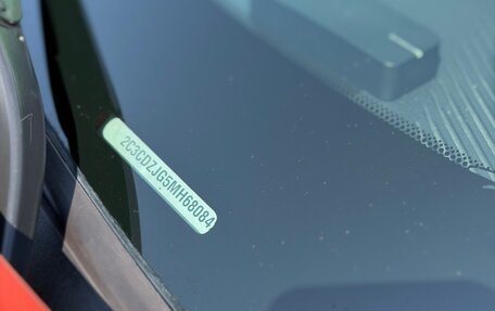 Dodge Challenger III рестайлинг 2, 2021 год, 6 500 000 рублей, 11 фотография