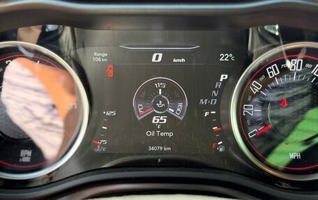 Dodge Challenger III рестайлинг 2, 2021 год, 6 500 000 рублей, 18 фотография