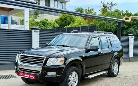 Ford Explorer IV, 2008 год, 550 000 рублей, 6 фотография