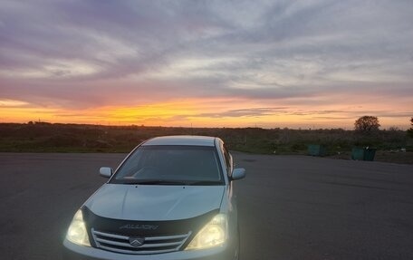 Toyota Allion, 2003 год, 630 000 рублей, 12 фотография