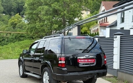 Ford Explorer IV, 2008 год, 550 000 рублей, 4 фотография