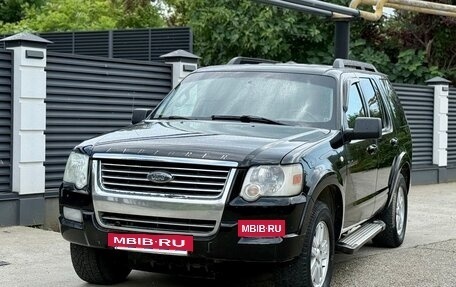 Ford Explorer IV, 2008 год, 550 000 рублей, 7 фотография