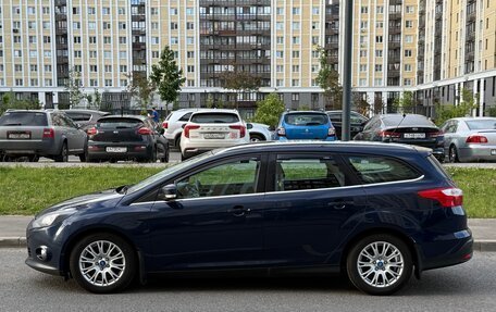 Ford Focus III, 2013 год, 745 000 рублей, 7 фотография