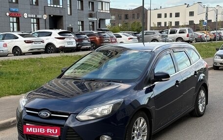 Ford Focus III, 2013 год, 745 000 рублей, 5 фотография
