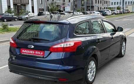 Ford Focus III, 2013 год, 745 000 рублей, 3 фотография