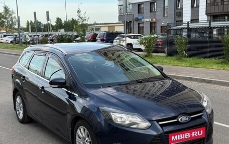 Ford Focus III, 2013 год, 745 000 рублей, 4 фотография