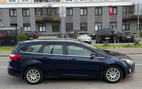 Ford Focus III, 2013 год, 745 000 рублей, 6 фотография