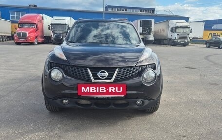 Nissan Juke II, 2013 год, 820 000 рублей, 3 фотография