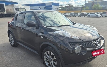 Nissan Juke II, 2013 год, 820 000 рублей, 2 фотография