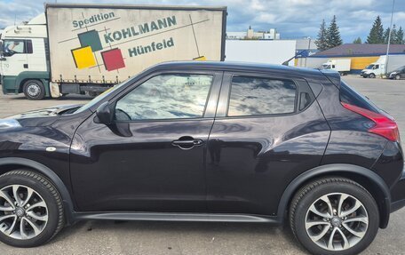 Nissan Juke II, 2013 год, 820 000 рублей, 5 фотография