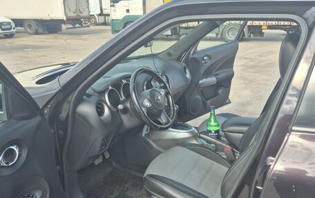 Nissan Juke II, 2013 год, 820 000 рублей, 12 фотография