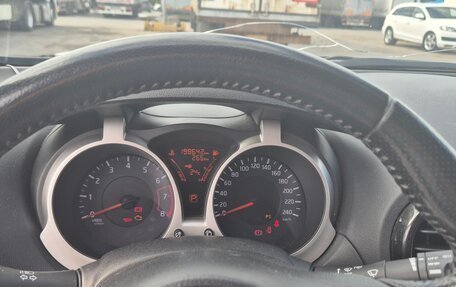 Nissan Juke II, 2013 год, 820 000 рублей, 14 фотография