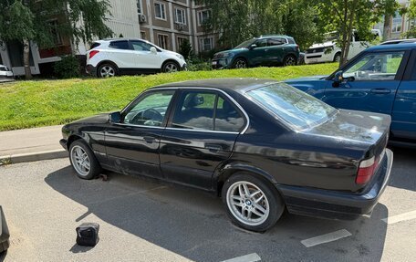 BMW 5 серия, 1990 год, 350 000 рублей, 3 фотография