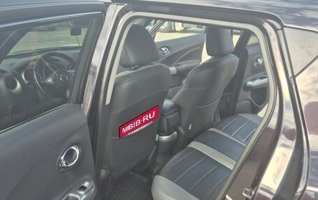 Nissan Juke II, 2013 год, 820 000 рублей, 11 фотография
