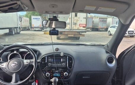 Nissan Juke II, 2013 год, 820 000 рублей, 13 фотография