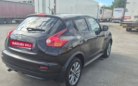 Nissan Juke II, 2013 год, 820 000 рублей, 8 фотография