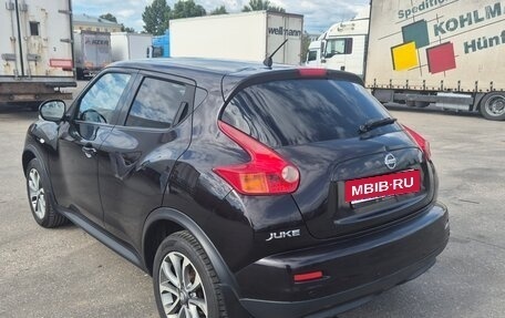 Nissan Juke II, 2013 год, 820 000 рублей, 6 фотография
