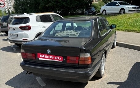 BMW 5 серия, 1990 год, 350 000 рублей, 2 фотография